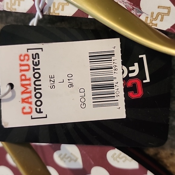 NWT FSU Flip-flops - Picture 2 of 5